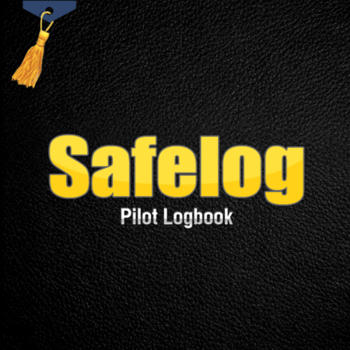 Safelog Pilot Logbook LOGO-APP點子