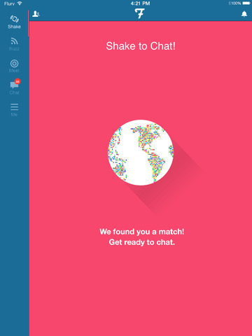 【免費社交App】Flurv - Meet, Chat, Friend-APP點子