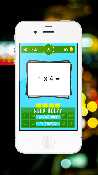 【免費教育App】Kids Math  - 1 Pic 1 Word-APP點子