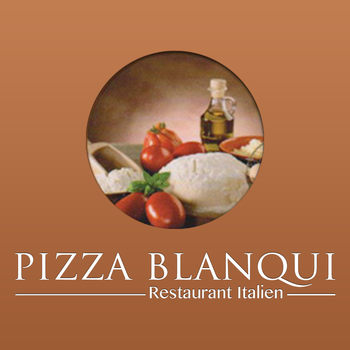 Pizza Blanqui LOGO-APP點子