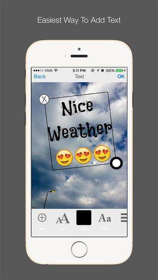 【免費攝影App】EditLy - Photo Editor & Stickers-APP點子