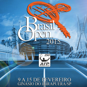 Brasil Open 2015 for iPad LOGO-APP點子