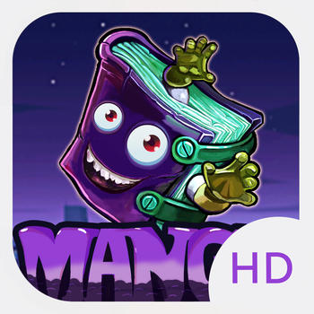 MangaZone HD LOGO-APP點子