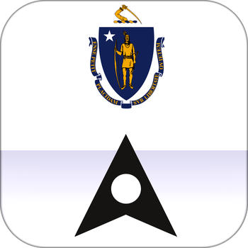 Massachusetts Offline Maps and Offline Navigation LOGO-APP點子