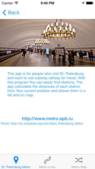 免費下載旅遊APP|St.Petersburg Metro app開箱文|APP開箱王