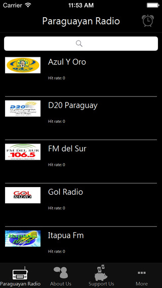 Paraguayan Radio