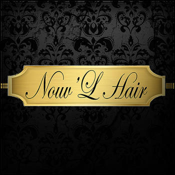 Nouv'L Hair LOGO-APP點子