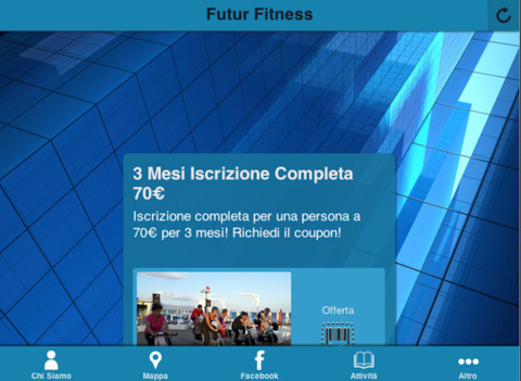 【免費健康App】Futur Fitness-APP點子