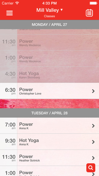 【免費健康App】Red Dragon Yoga-APP點子
