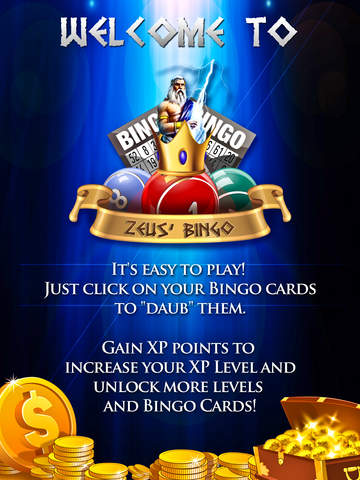 免費下載遊戲APP|Zeus Bingo Casino - Multi Card Housie app開箱文|APP開箱王