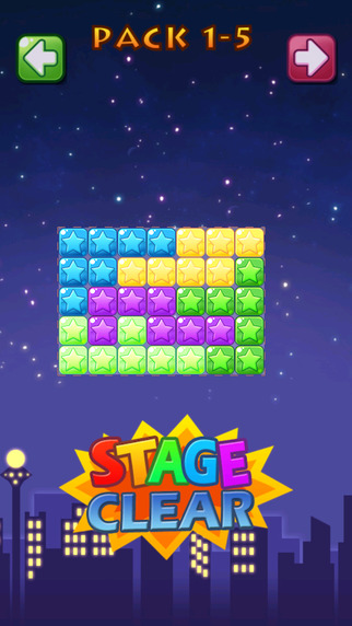 【免費遊戲App】Block Puzzle Amazing 2015-APP點子