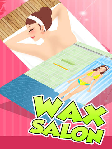 【免費遊戲App】Wax Salon-APP點子