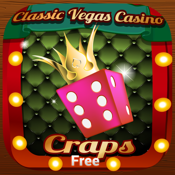 AAA Classic Vegas Casino Craps LOGO-APP點子