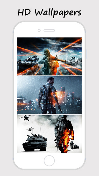 HD Wallpapers For Battlefield Edition