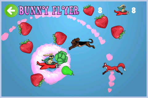 Bunny Flyer screenshot 4