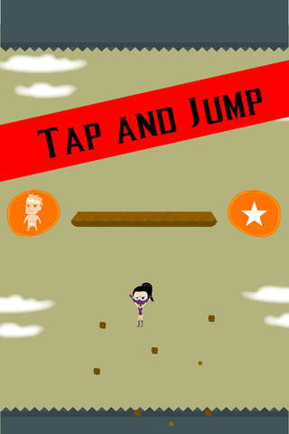 Tap And Jump for Mortal Kombat Version screenshot 2