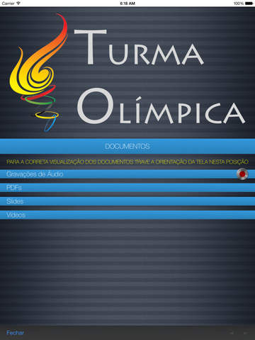 【免費教育App】Turma Olímpica-APP點子