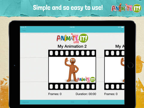 【免費教育App】Animate It Lite-APP點子