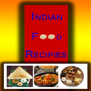 Indian Food Recipes - Veg & Non Veg LOGO-APP點子