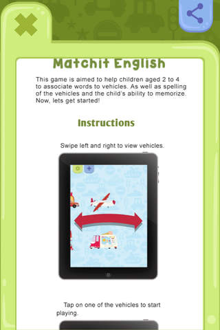 Matchit English - Beckley Institute screenshot 3