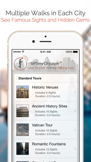 【免費旅遊App】Athens Map and Walks, Full Version-APP點子