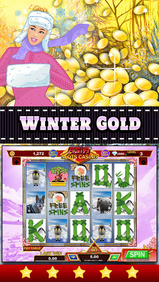 【免費遊戲App】Golden Craze Casino Slots Era-APP點子