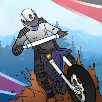 Action Mountain Bike Racing Game 遊戲 App LOGO-APP開箱王