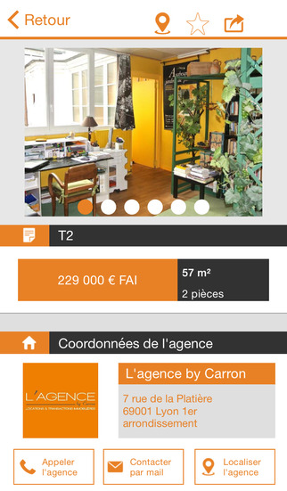 免費下載商業APP|Agence by Carron Immobilier app開箱文|APP開箱王