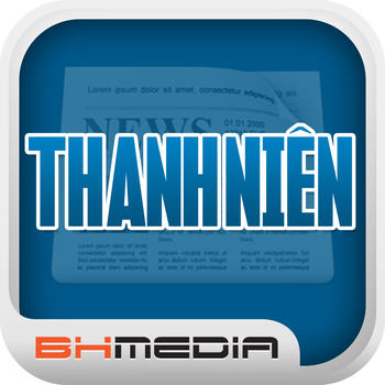 Thanh Nien! LOGO-APP點子