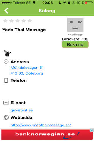 Your Thaimassage Guide screenshot 4