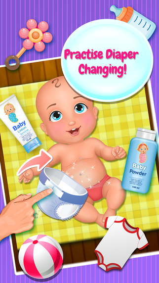 免費下載遊戲APP|Newborn's Mommy Baby Shower - Surprise Party app開箱文|APP開箱王