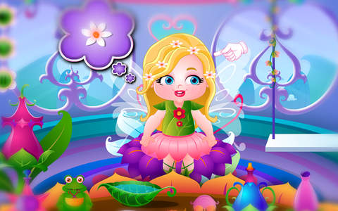 Baby Fairy Hair Care screenshot 2