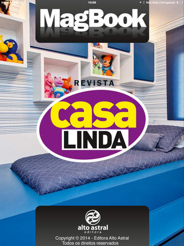 MagBook Casa Linda