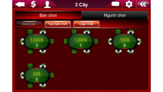 【免費遊戲App】BigOne - Game Bai, Xi To, Tien Len, Xam, Ba Cay, Phom, Tien Len Mien Nam-APP點子