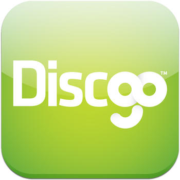 Discgo Charger LOGO-APP點子