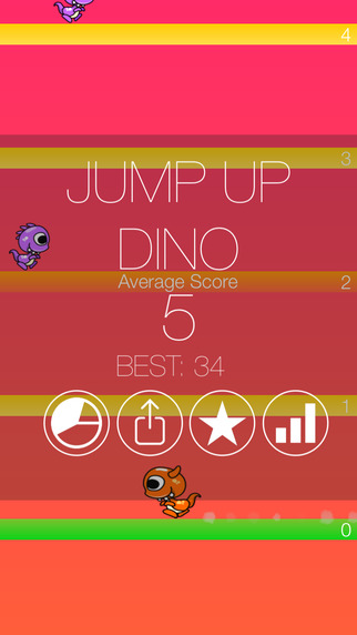 Jump Up Dino