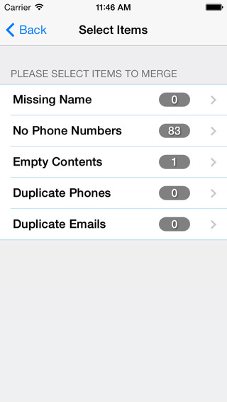 【免費工具App】Clean & Merge & Remove Duplicate Contacts Elite-APP點子