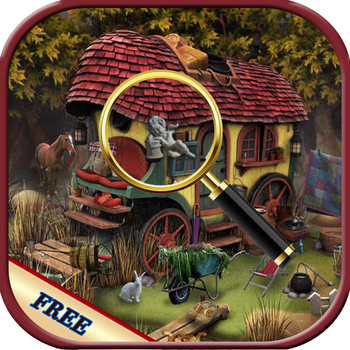 Dangerous Place : Hidden Object LOGO-APP點子