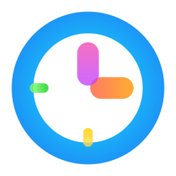 Workplace Timesheet LOGO-APP點子