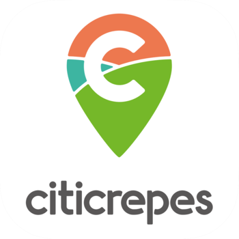 Citicrepes - Сеть городских блинных LOGO-APP點子