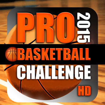 Pro Basketball Challenge HD 遊戲 App LOGO-APP開箱王