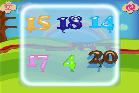 123 Wood Puzzle Preschool Learning Experience Match Game screenshot 4