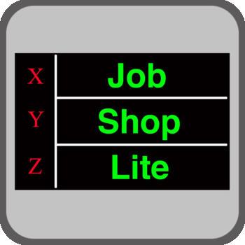 Job Shop Machnisit Lite LOGO-APP點子