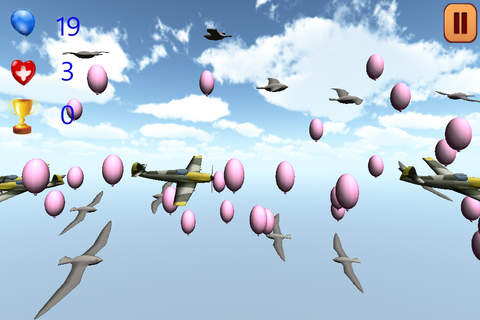 Balloon Bang 3D screenshot 4