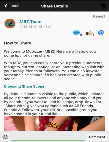 免費下載社交APP|Mobizzer - MBZ app開箱文|APP開箱王