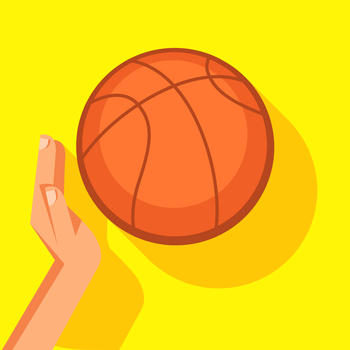 Kids Basketball - Throw Hoops With Friends LOGO-APP點子