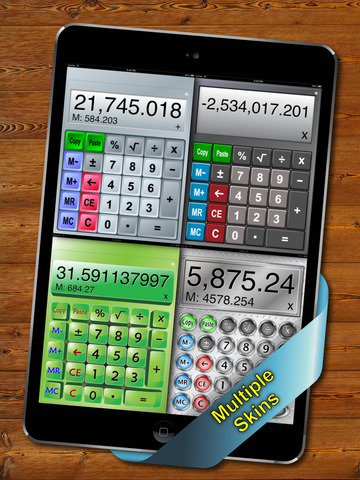 Easy Calculator - Basic Calc screenshot 2