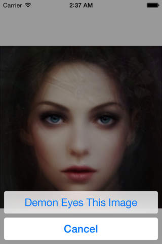Daemon Eyes screenshot 3