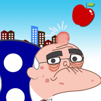 Rush Or Fall Free - An Adventure Of Uncle Bob On The Streets Of America 遊戲 App LOGO-APP開箱王