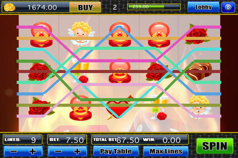 Slots Classic Jewel in Vegas Slot Machines - Play Real Slots Casino Games Pro screenshot 4